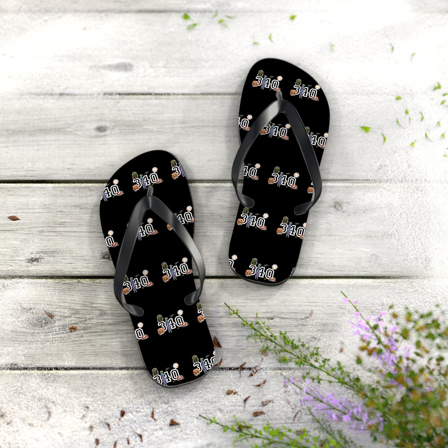340 Shoreline Flip Flops