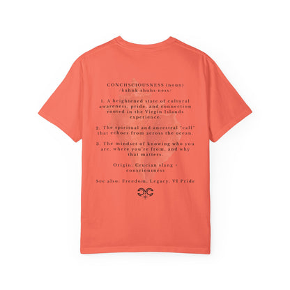 Conchsciousness Tee - Island Pride Unisex T-shirt