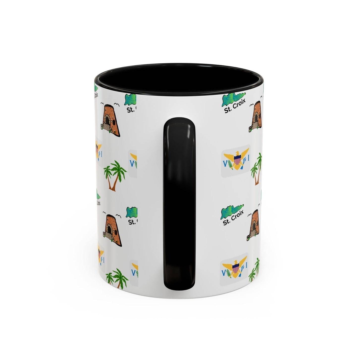 Crucian Delight mug