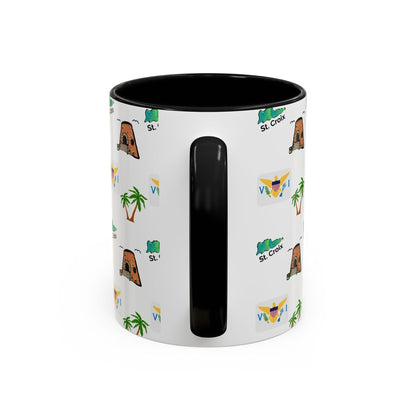 Crucian Delight mug