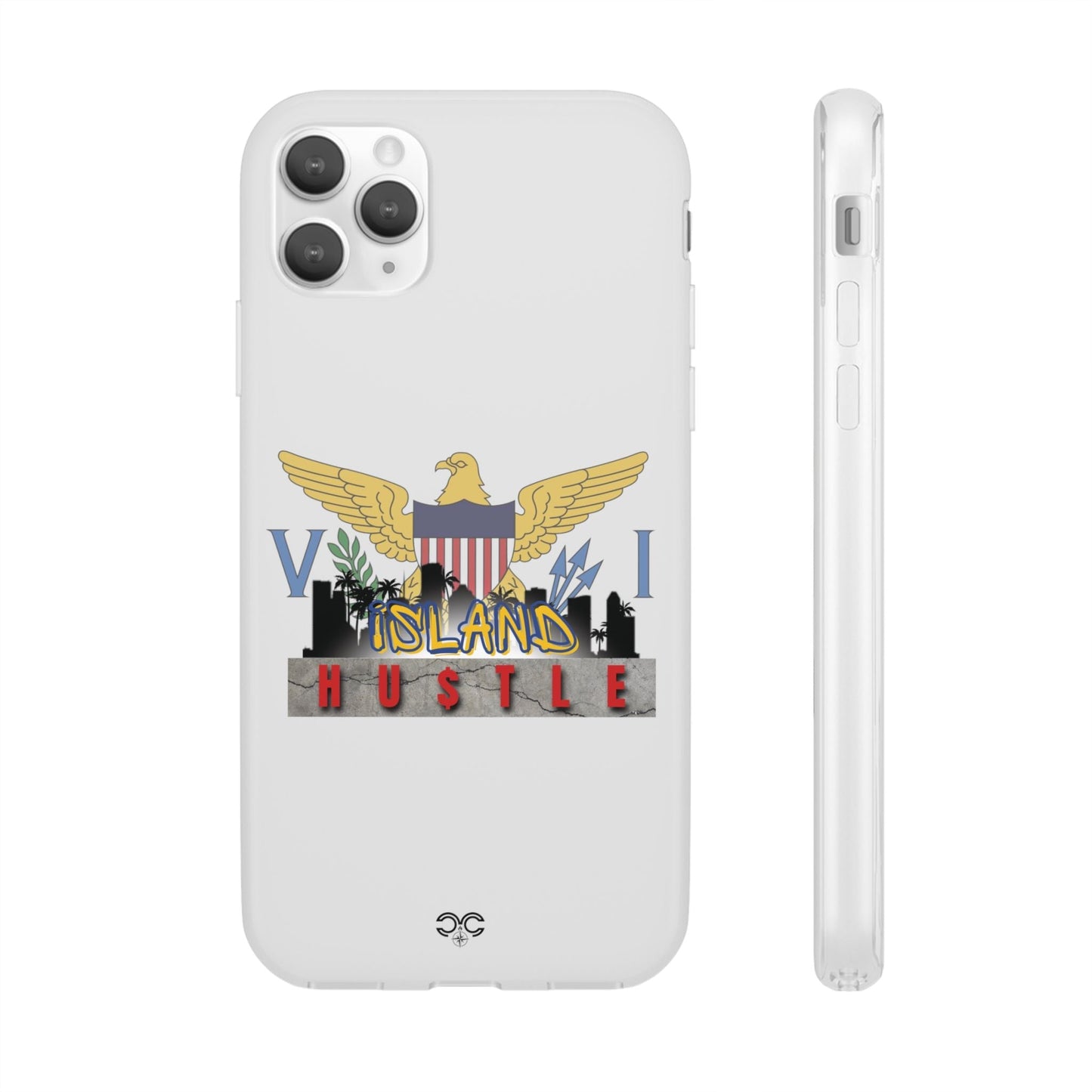 Island Hustle Design