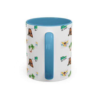 Crucian Delight mug