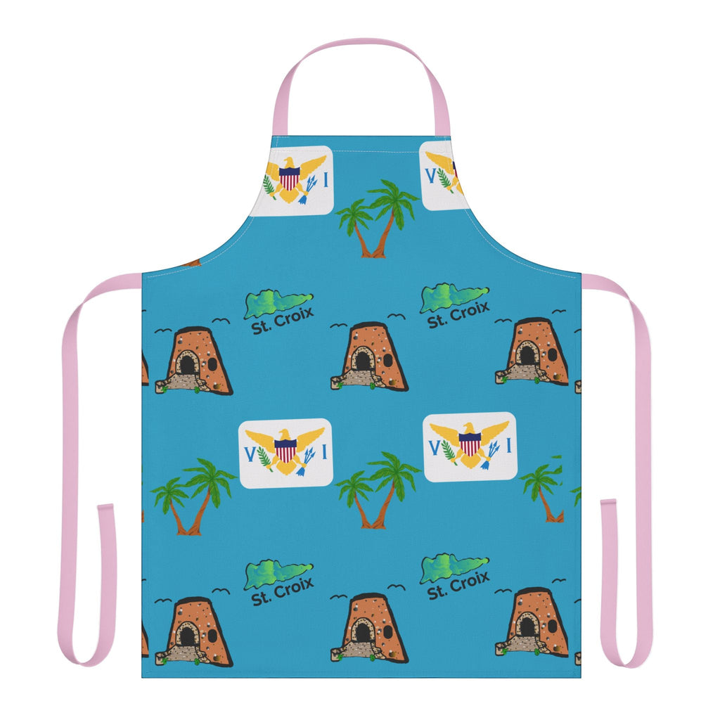 Crucian Culinary apron