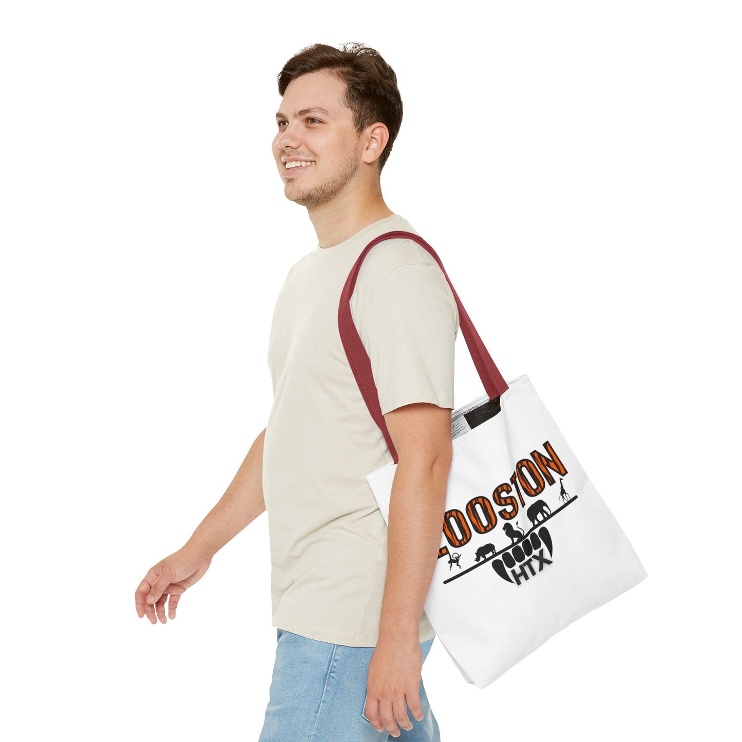 Adventure-Ready Tote Bag
