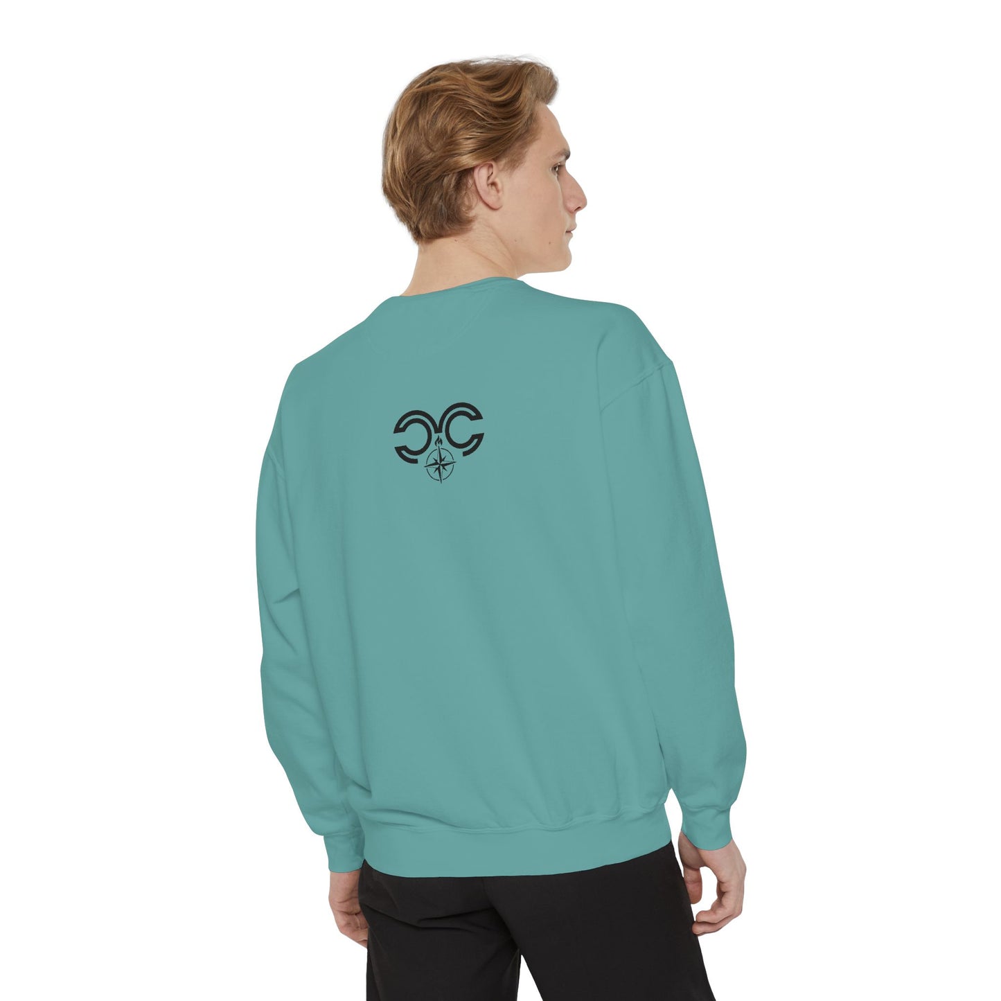 Juneteenth x Tribal Signs Sweatshirt - Celebrate Freedom in Style