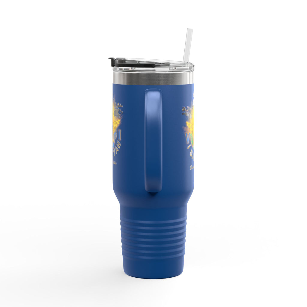 Insulated Travel Mug - “I Bahn Yah” Everyday Identity 40oz