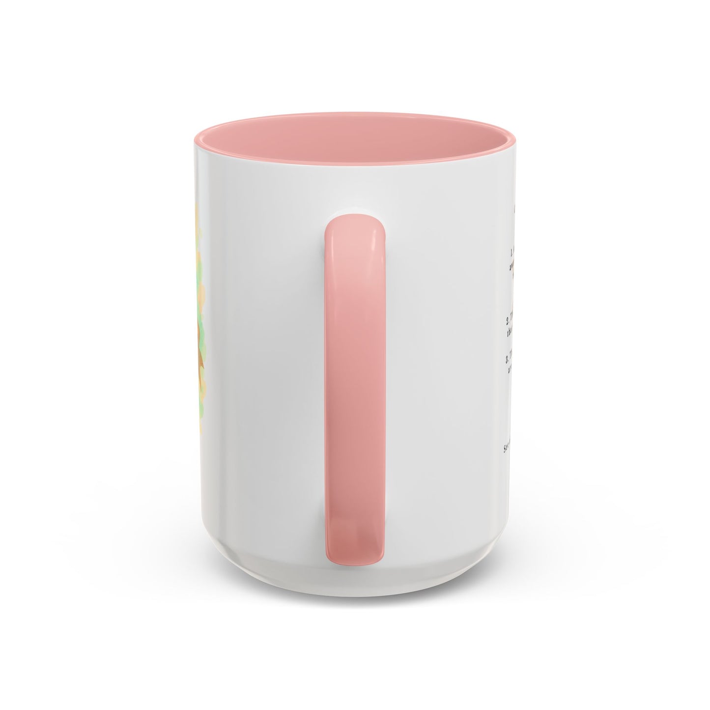 Mug - Conchsciousness Virgin Islands Pride Coffee Cup