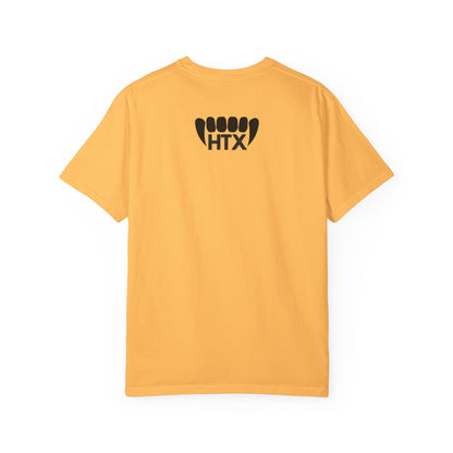 Cool Unisex Garment-Dyed T-shirt - Casual, Trendy, Gift for Friends, Summer Vibes, Festival Wear, Graphic Tee