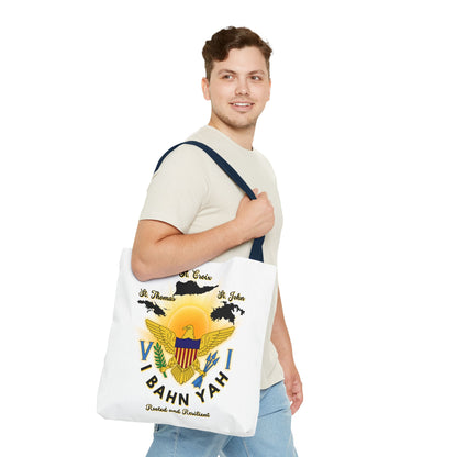 I Bahn Yah Travel Tote Bag — Everyday Carry Tote