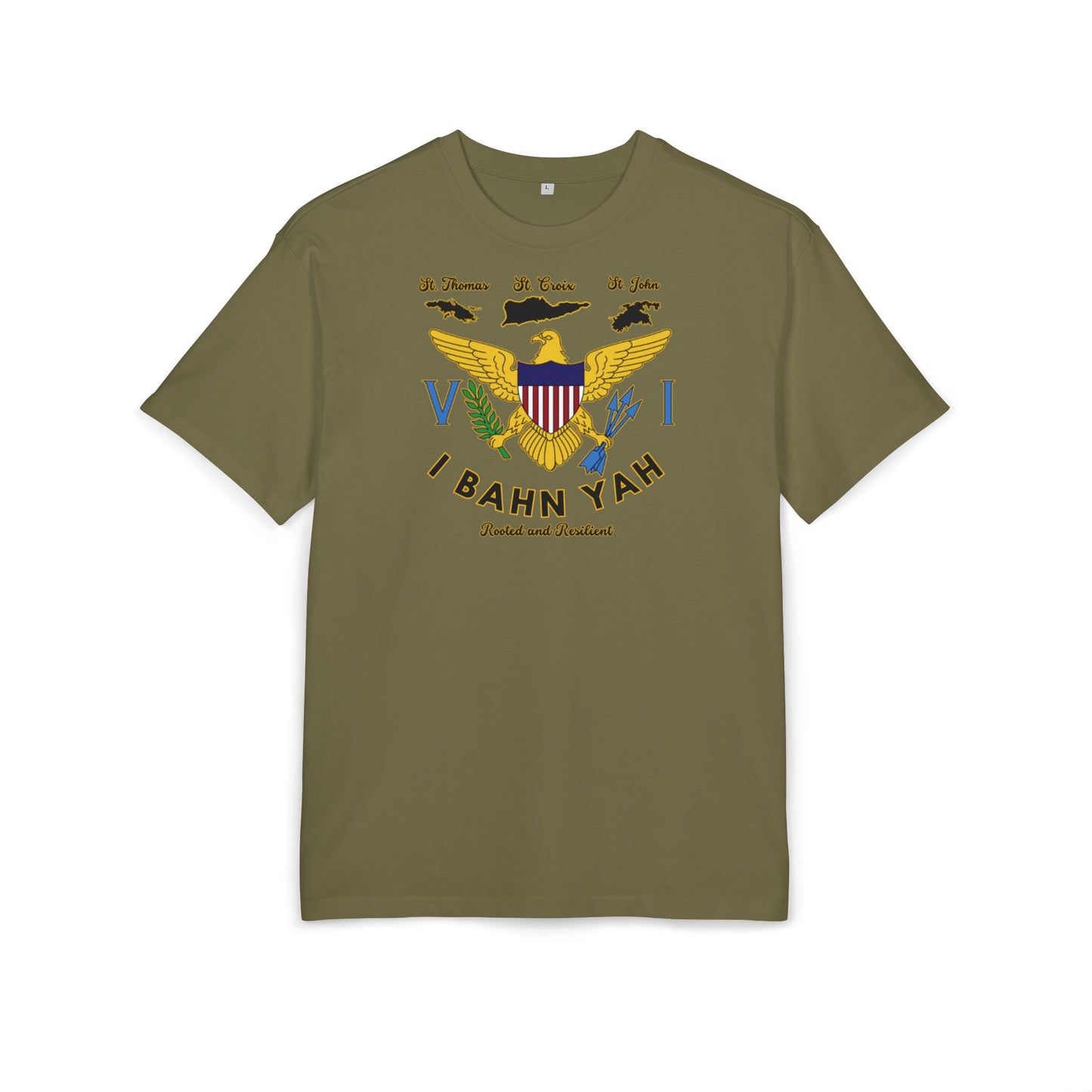 Unisex Heavy Oversize Tee