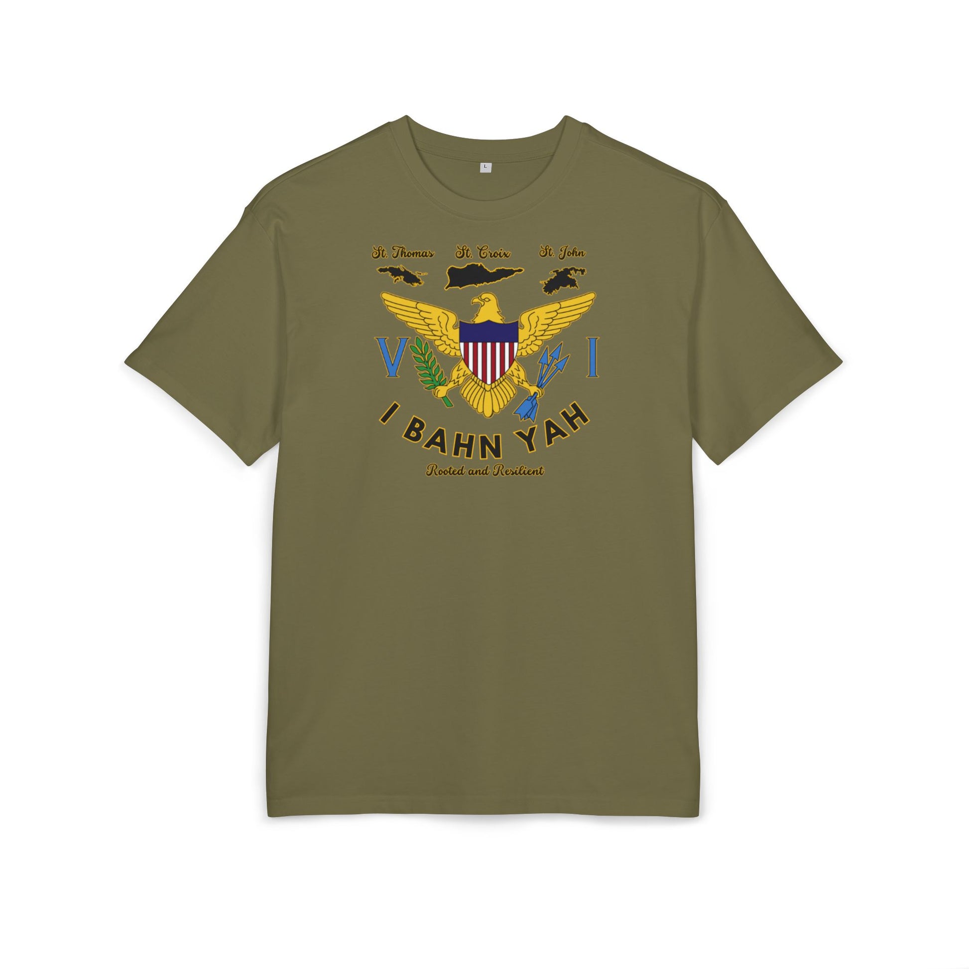 Unisex Heavy Oversize Tee