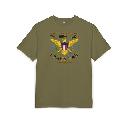 Unisex Heavy Oversize Tee