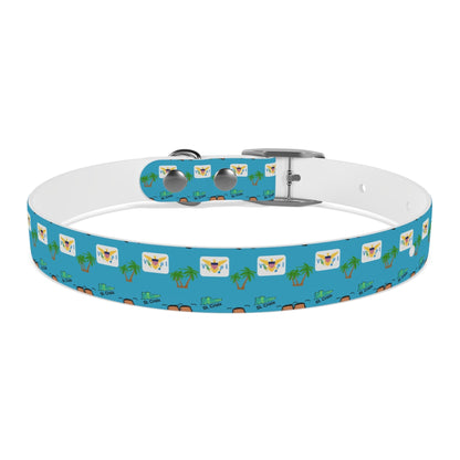 Crucian Creatures Pet Collar