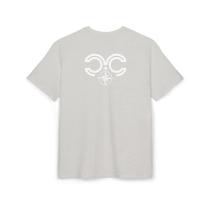 Unisex Heavy Oversize Tee