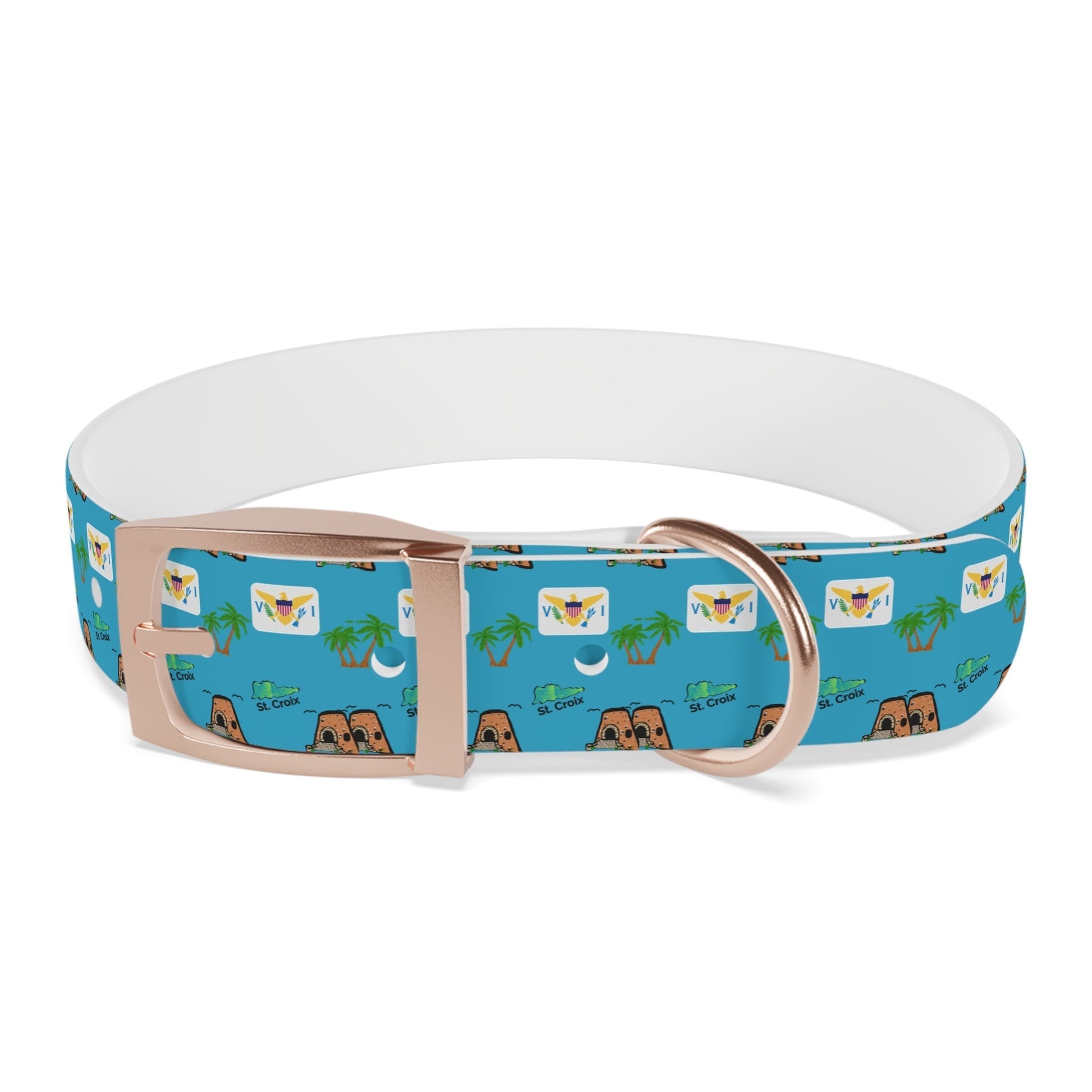 Crucian Creatures Pet Collar