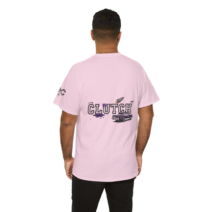 713 Clutch Graphic Tee — Houston Pride Sports Number Shirt