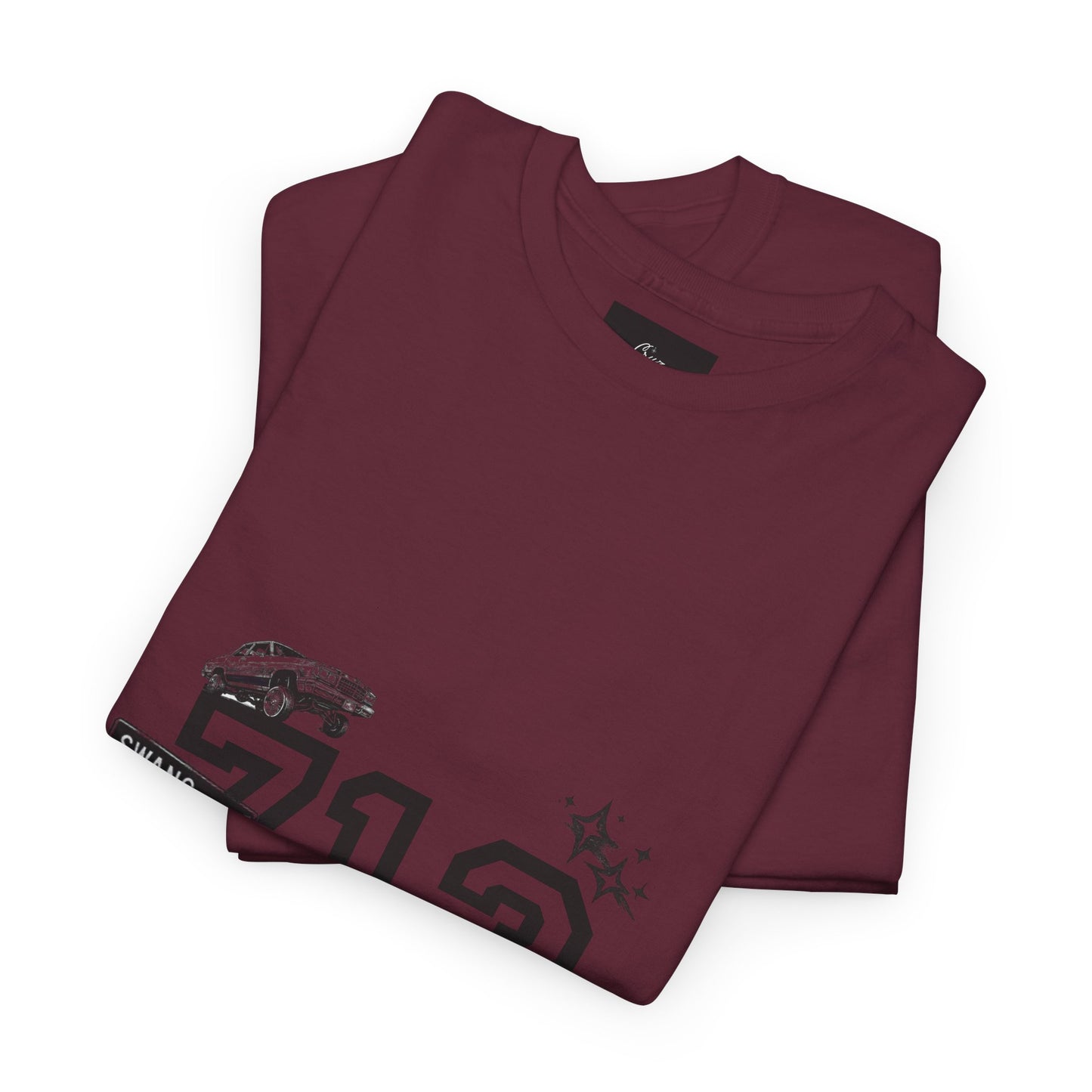713 Clutch Graphic Tee — Houston Pride Sports Number Shirt