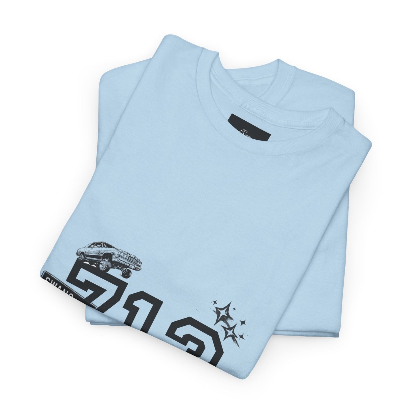 713 Clutch Graphic Tee — Houston Pride Sports Number Shirt