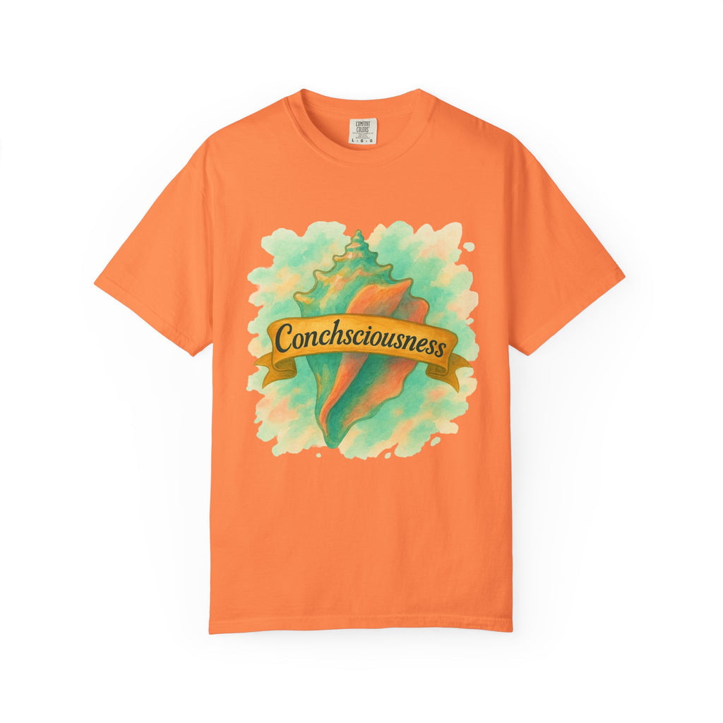 Conchsciousness Tee - Island Pride Unisex T-shirt