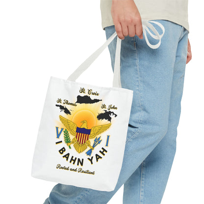 I Bahn Yah Travel Tote Bag — Everyday Carry Tote