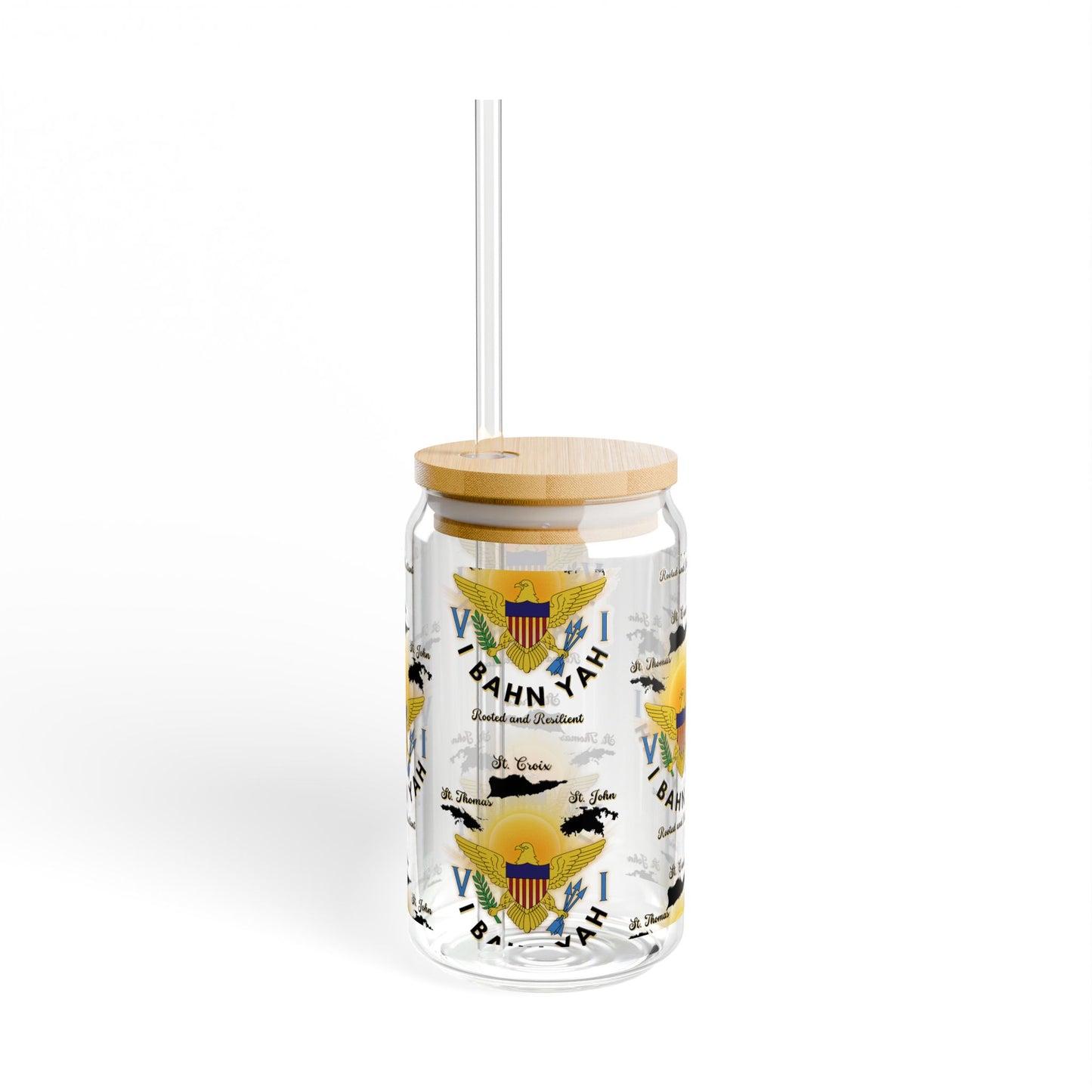 Sipper Glass, 16oz
