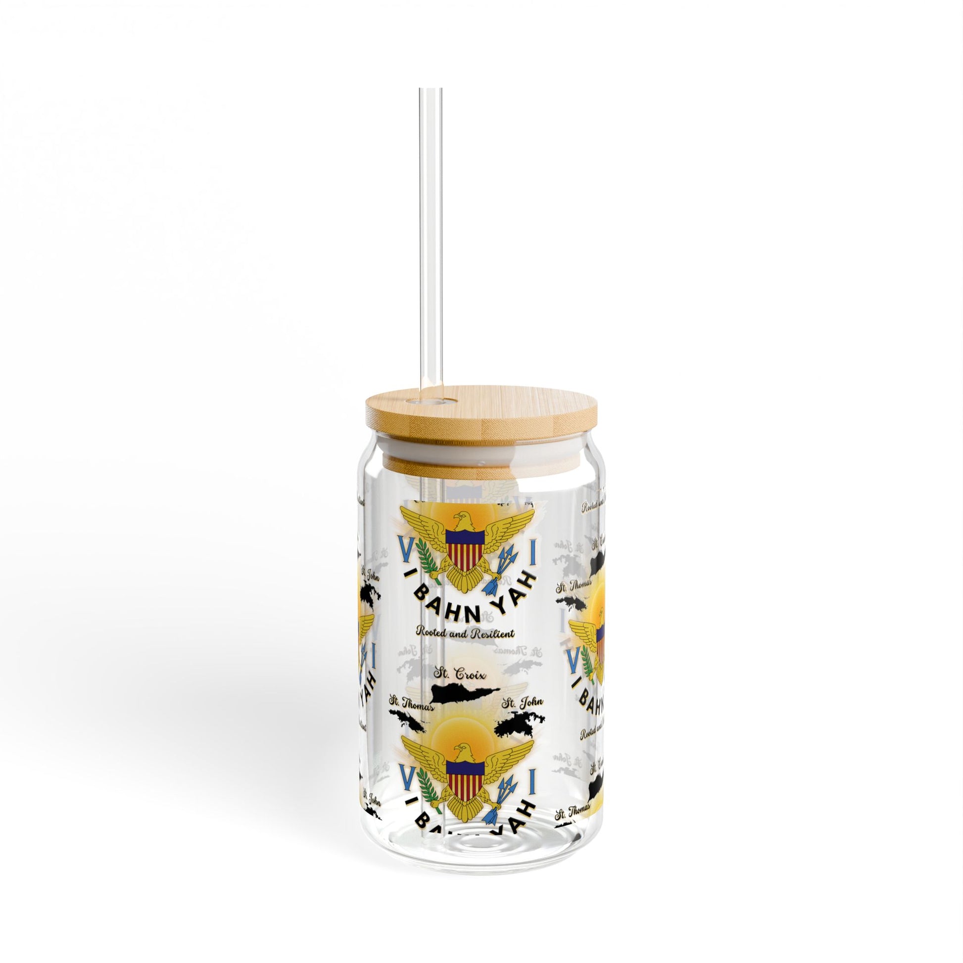 Sipper Glass, 16oz