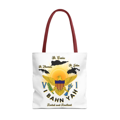 I Bahn Yah Travel Tote Bag — Everyday Carry Tote