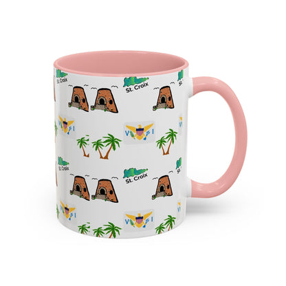 Crucian Delight mug