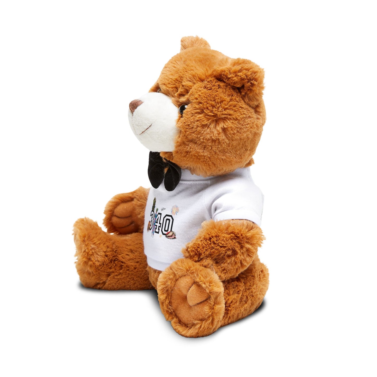 Teddy Bear — "The Islands Don't Leave You" St. Croix Keepsake