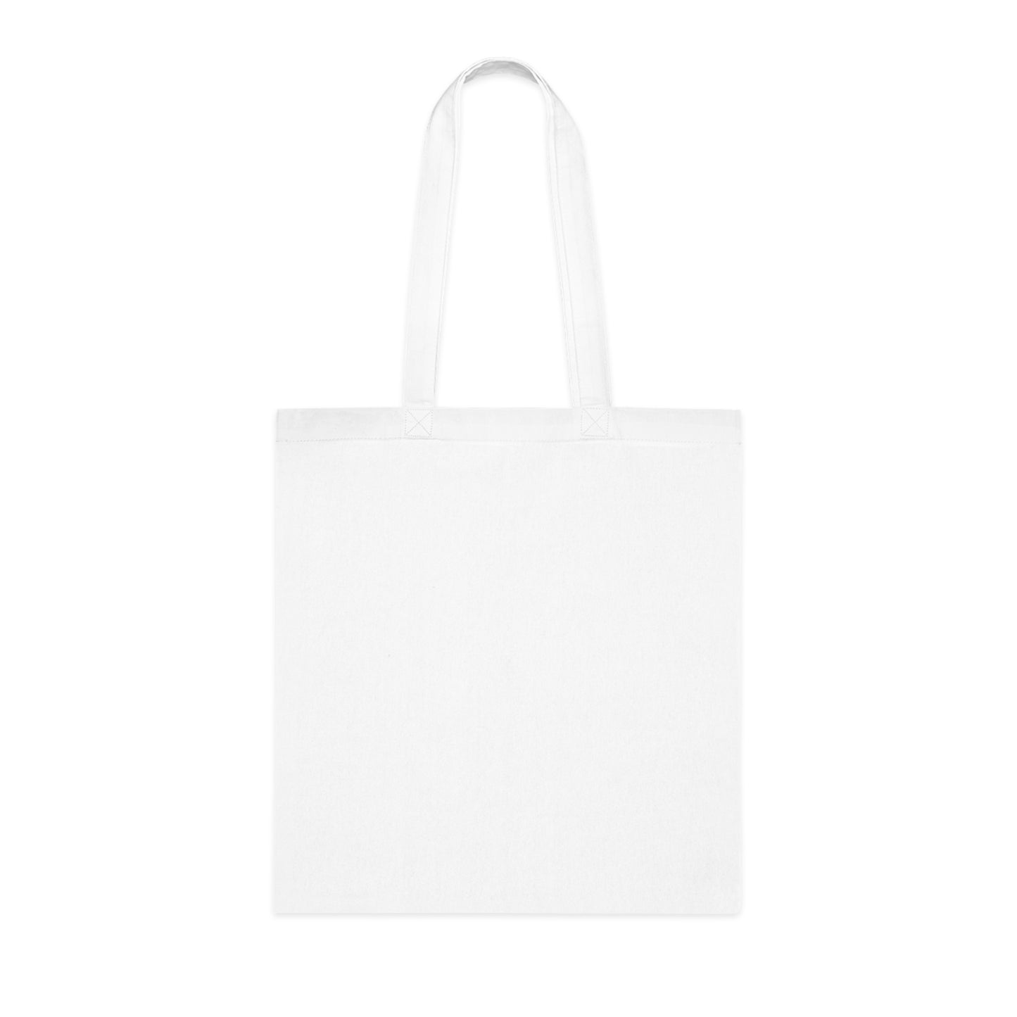 Cotton Tote Bag: Culturally Carryable 🌴 for Farmer's Market and Naomi's Runs