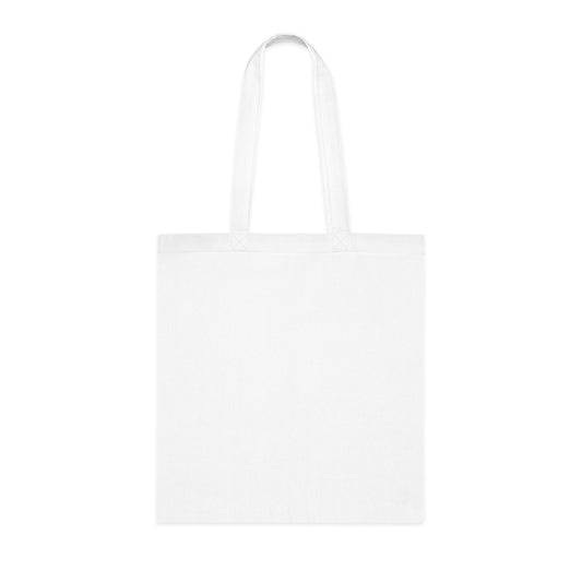 Cotton Tote Bag: Culturally Carryable 🌴 for Farmer's Market and Naomi's Runs