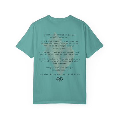 Conchsciousness Tee - Island Pride Unisex T-shirt