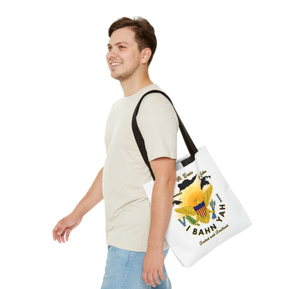 I Bahn Yah Travel Tote Bag — Everyday Carry Tote