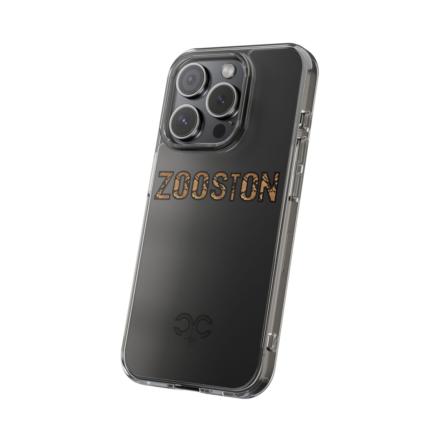 Phone Case - The Snake Edition of ZOOston Clear Case
