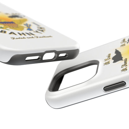 Phone Case - I Bahn Yah Virgin Islands Roots Pride Impact-Resistant Case