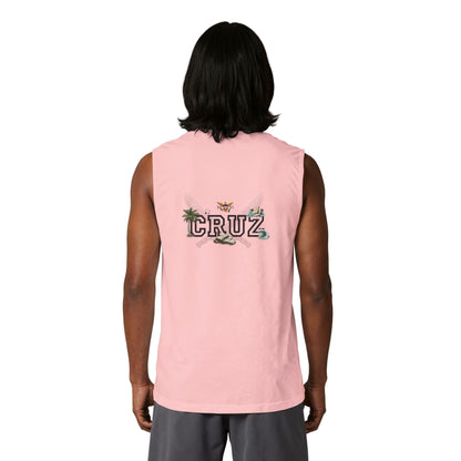 St. Croix Islands Muscle Tank — "340"