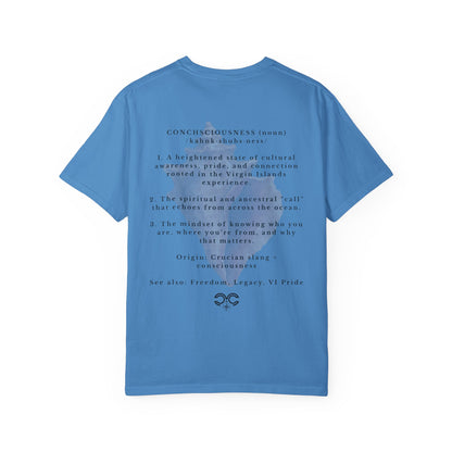 Conchsciousness Tee - Island Pride Unisex T-shirt