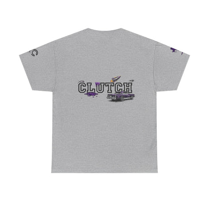 713 Clutch Graphic Tee — Houston Pride Sports Number Shirt