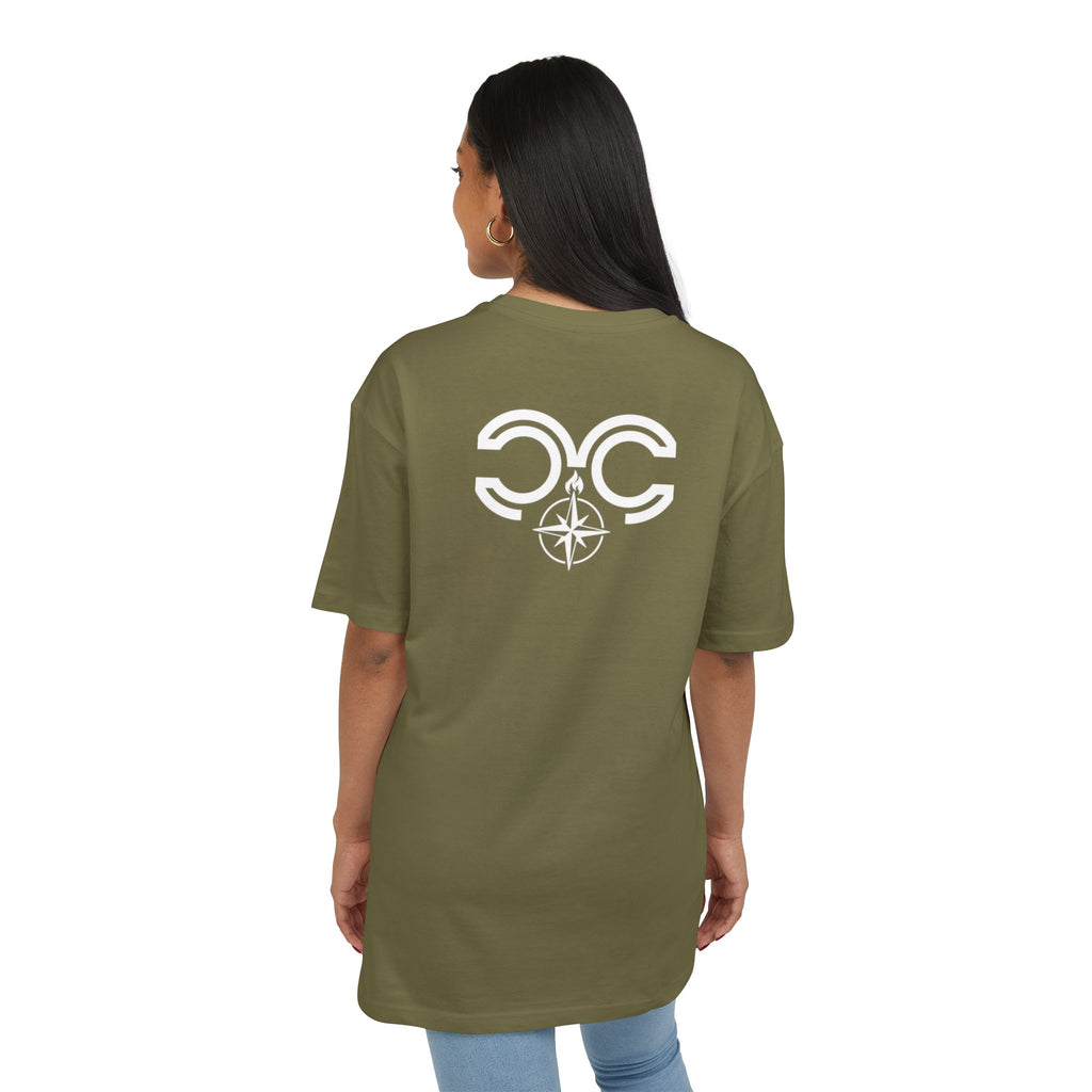 Unisex Heavy Oversize Tee