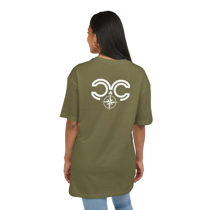 Unisex Heavy Oversize Tee