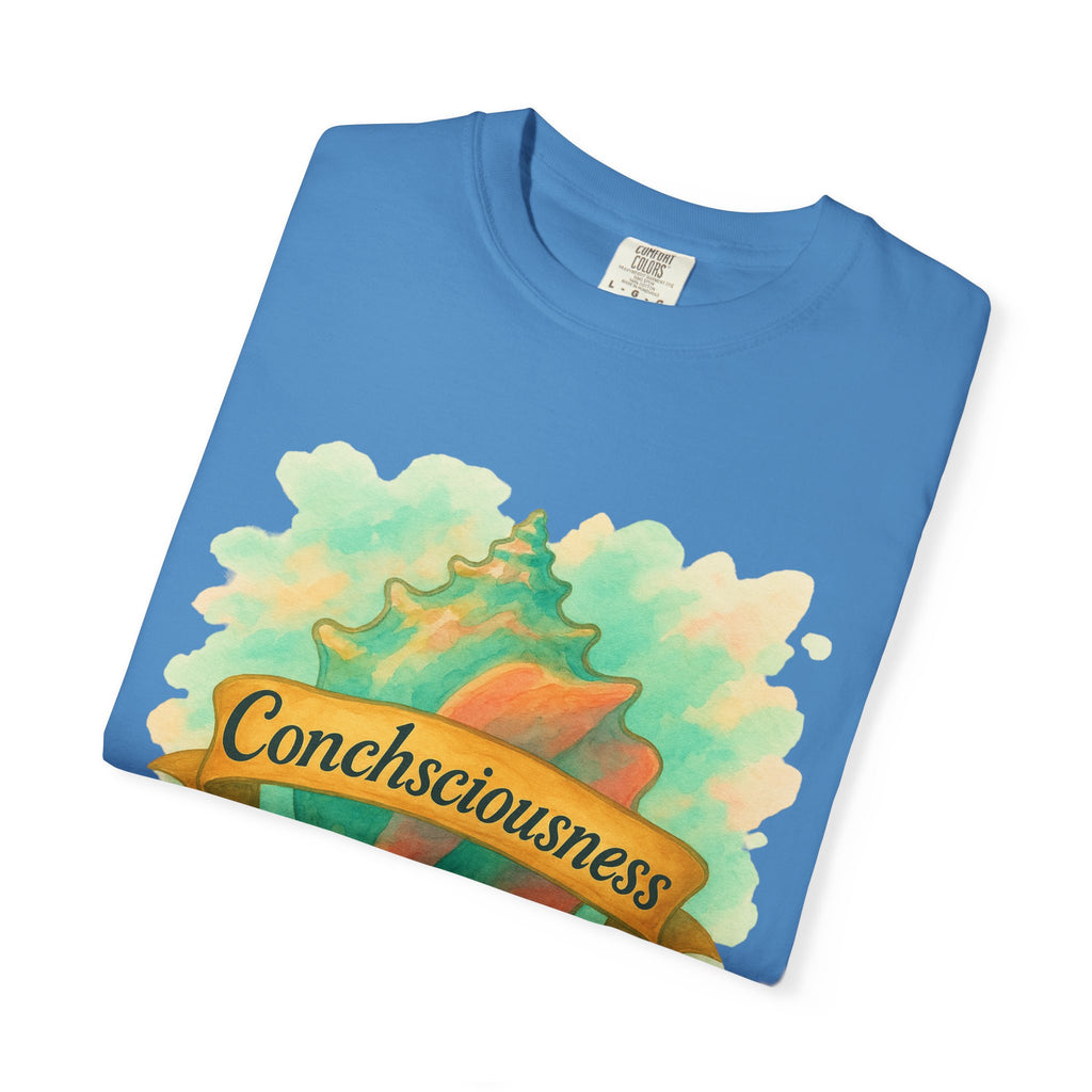 Conchsciousness Tee - Island Pride Unisex T-shirt