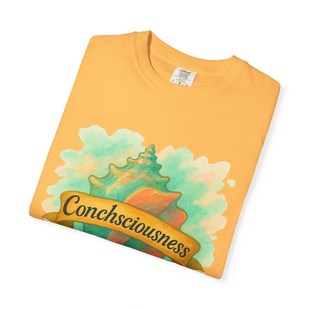 Conchsciousness Tee - Island Pride Unisex T-shirt