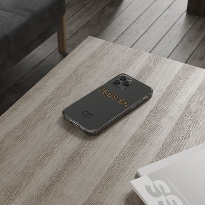 Phone Case - The Snake Edition of ZOOston Clear Case