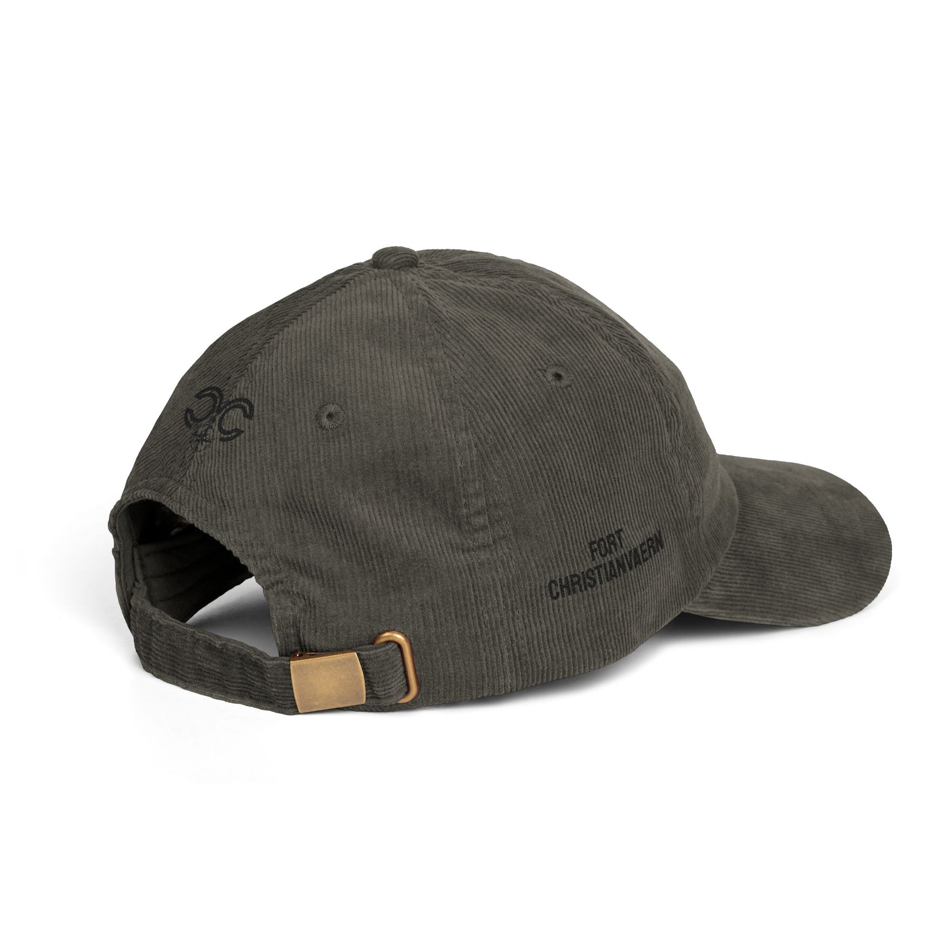 "FORTIFIED" Vintage Cap