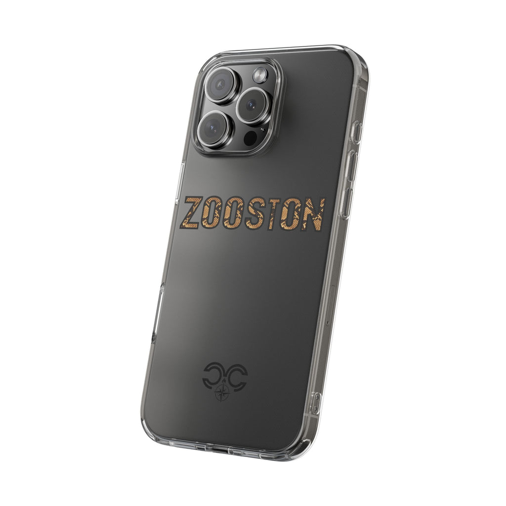 Phone Case - The Snake Edition of ZOOston Clear Case