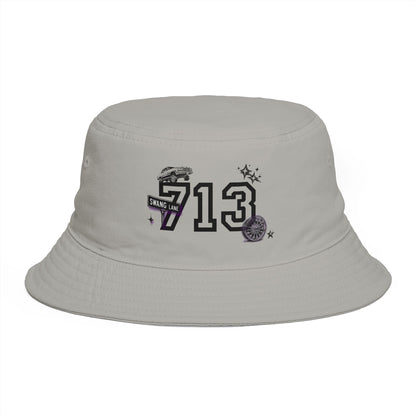Houston 713 Bucket Hat