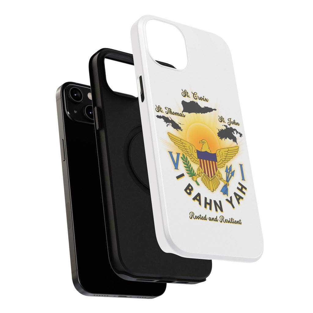 Phone Case - I Bahn Yah Virgin Islands Roots Pride Impact-Resistant Case