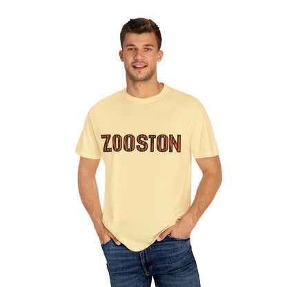 Cool Unisex Garment-Dyed T-shirt - Casual, Trendy, Gift for Friends, Summer Vibes, Festival Wear, Graphic Tee