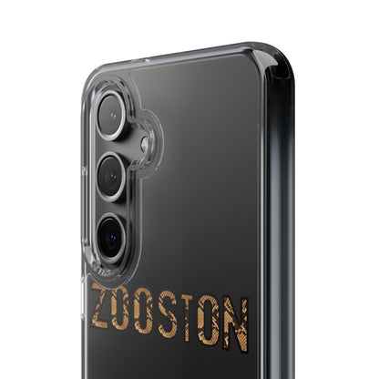 Phone Case - The Snake Edition of ZOOston Clear Case