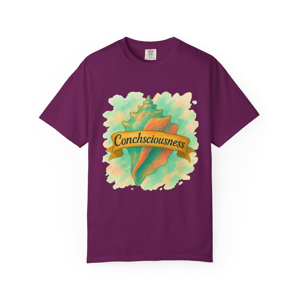 Conchsciousness Tee - Island Pride Unisex T-shirt